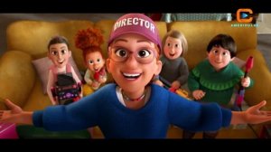 Официальный трейлер "A Figgly Christmas (2025)"