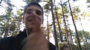 выживание в лесу ЧАСТЬ 10