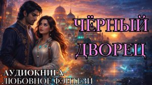 ЛЮБОВНОЕ ФЭНТЕЗИ: ЧЁРНЫЙ ДВОРЕЦ СЛУШАТЬ АУДИОКНИГА