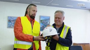 Евгений Касперский посетил Братскую ГЭС и обсудил со специалистами Эн+ вопросы кибербезопасности