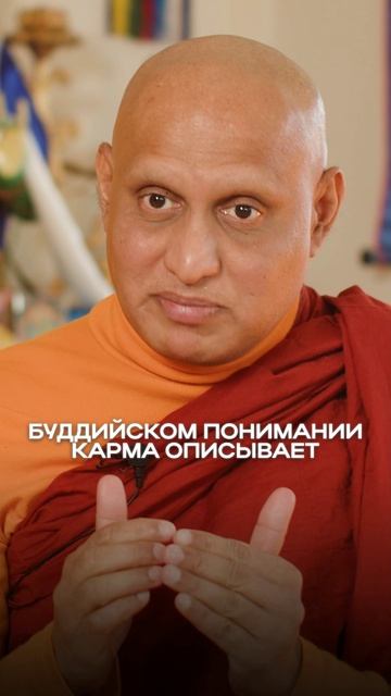 «Я несчастлив из-за плохой кармы» смотреть онлайн