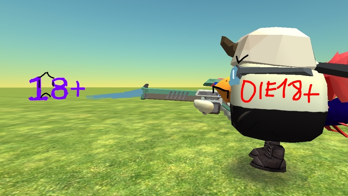 уничтожаю сервера 18+ смотреть онлайн