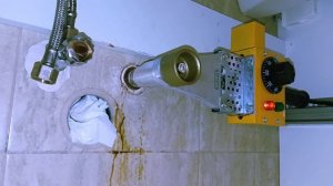 Ремонт фитинга полипропиленовых труб своими руками