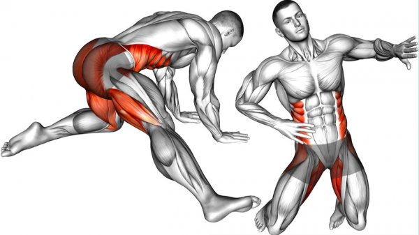 Тренировка с собственным весом для начинающих