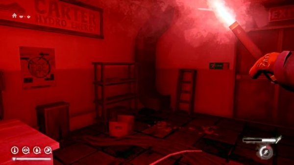 Я играю в The Long dark 1 часть