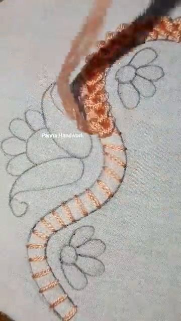 Most_elegant_viral_new_embroidery_embroidery_youtubeshorts_new_viral