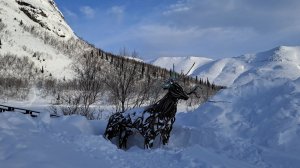 Вместо блинов! Приболела( Путешествие продолжается!