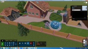 Тема 5 Урок 17 Работа в Lumion