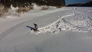 Крутые берега..