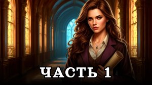 АУДИОКНИГА ПОЛНОСТЬЮ ✦ ЧАСТЬ 1. МИССИЯ ПОД УГРОЗОЙ ✦ ЛЮБОВНОЕ ФЭНТЕЗИ