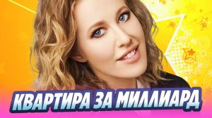 Собчак прокомментировала покупку квартиры за миллиард 🔥 Новости Шоу-Бизнеса