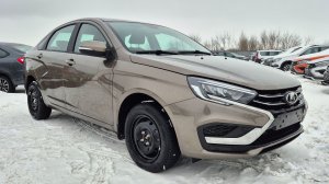 156 000 ВЫГОДА НА Vesta которая самая популярная соеди наших подписчиков в комплектации Life #vesta