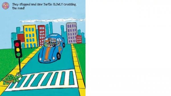 Pete the Cat's Cool New Ride | Animated Book | Read aloud