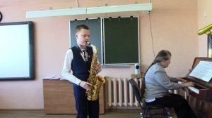 Ж.-Б. Синжеле "Каприс", Р. Планель "Итальянская серенада". Финохин Фёдор, 11 лет, конц Петрова Т. А.