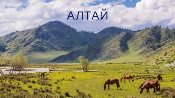 2021. Россия. Алтай
