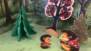 Мультфильм «Заяц и Ёж»