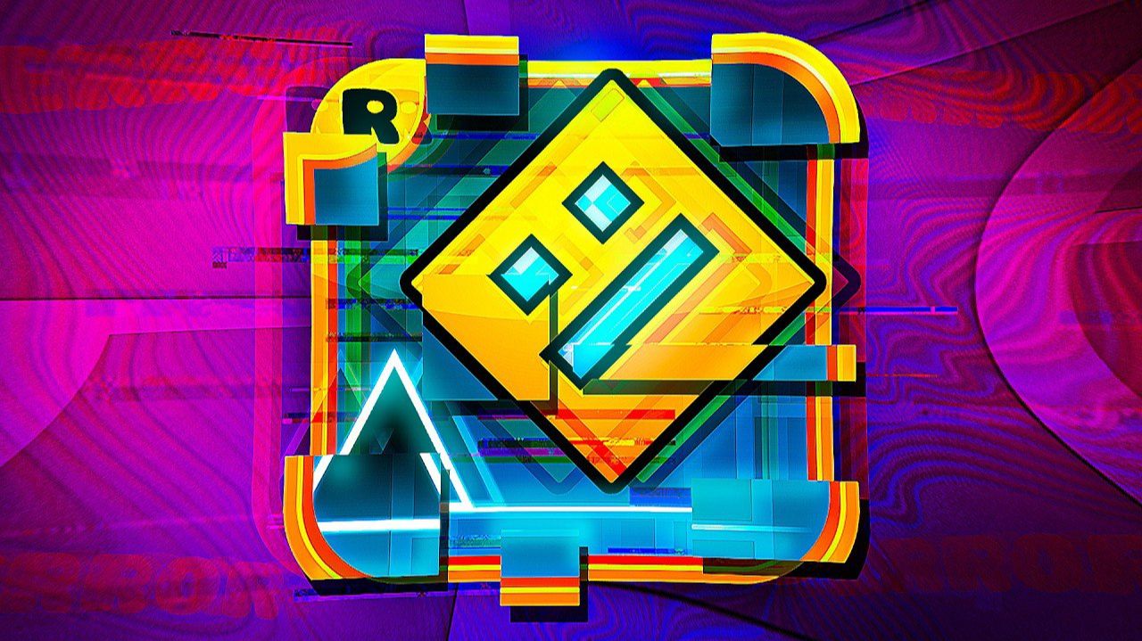 УРОВНИ ЛОМАЮЩИЕ GEOMETRY DASH 2 смотреть онлайн