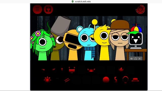 sprunki phase 68664476644766443676344 смотреть онлайн