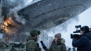 базы нло в горах наши используют с-400 до удара