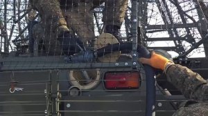 Службы горючего.