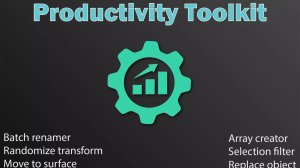 Asset Unity - Productivity Toolkit (Набор инструментов для повышения производительности)