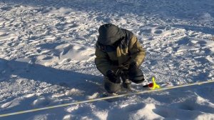 Вечер,поимка Форели.СЗ