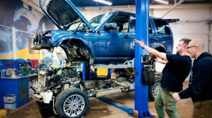 Как Дискач умеет делать больно! Большое ТО