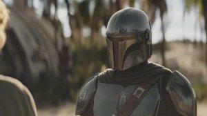 Мандалорец и Грогу - Ру озвучка [Трейлер 4К]