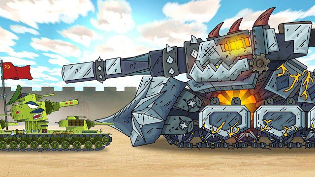 Я не впустил КВ-44. И КВ-6 не пройдёт! смотреть онлайн