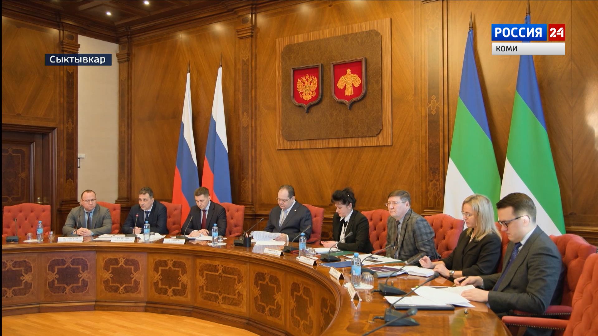 Ростислав Гольдштейн поручил взять на особый контроль качество питания в школах Коми