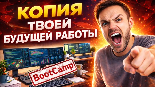 BootCamp для Дата Инженера
