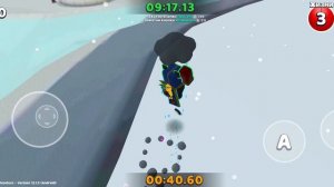 фишки в игре super bear adventure . Игра норм