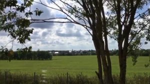 Санкт-Петербург красивые виды. Видовой участок под Питером.