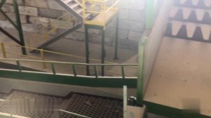 Монтаж и запуск мини-завода по переработке строительных отходов.