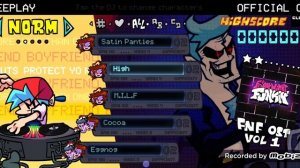 Скачал Friday Night Funkin