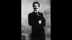 Гавриил Морской - тенор - selected recordings (1899-1907)
