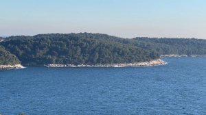 🇭🇷🇭🇷Вид на Адриатическое море с Верхнего Каменяка🇭🇷🇭🇷Хорватия🇭🇷🇭🇷