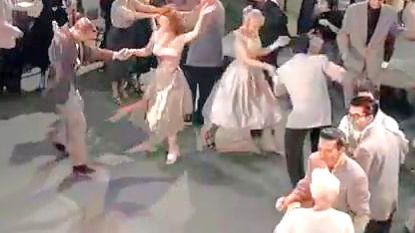 Билл Хейли, "Rip it up", 1956 год. Рок-н-ролл, свинг. #Танцы