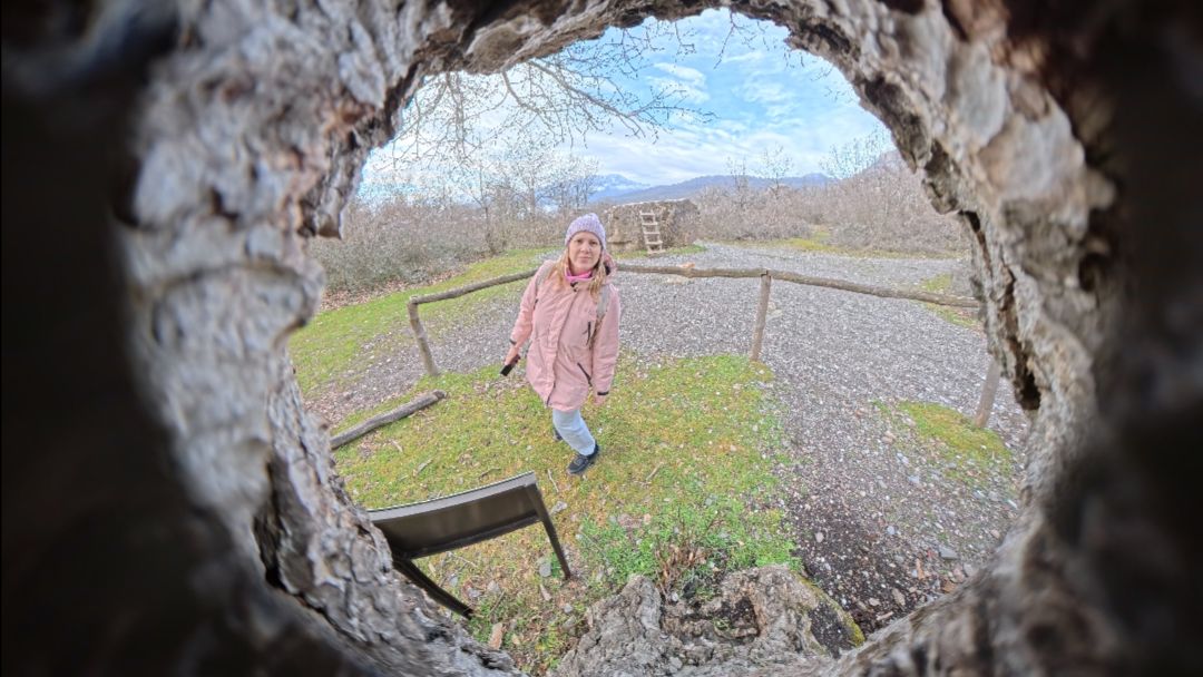Демерджи. Долина привидений. Алушта. Крым. 29.01.2026