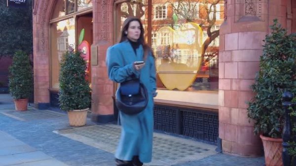 💥 ЛОНДОНСКИЙ СТРИТСТАЙЛ, повседневный уличный стиль в конце зимы