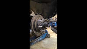 Как правильно отрегулировать ступичный подшипник? #Nissan #Terrano #wd21 чтобы он ходил вечно!