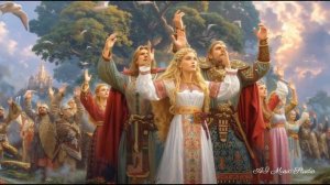 Проснитесь, русы—память предков и сила народа.