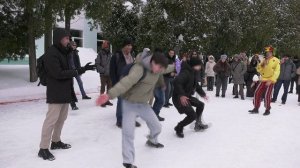 Праздничные гуляния в честь Масленицы. 17.02.2026