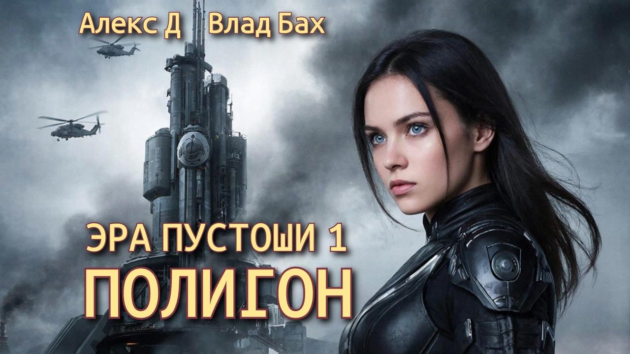 Эра пустоши 1. Главы 11 - 19. смотреть онлайн