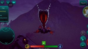 Мой любимый Дино The cursed isle