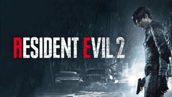 Resident Evil 2 Biohazard 2 Первый босс #2