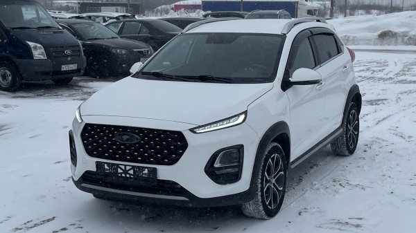 CHERY TIGGO2 PRO (2021)