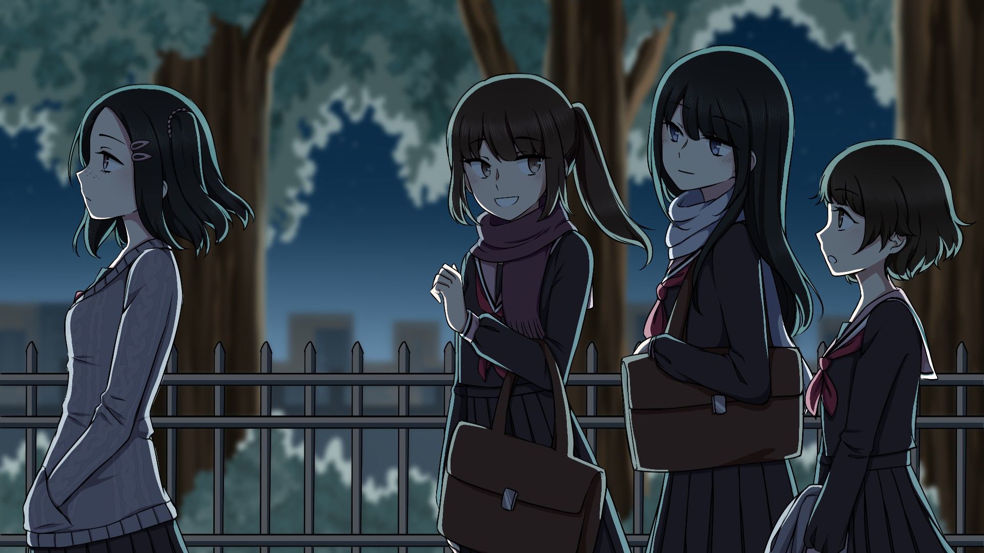 18+ 🔞 ДВЕ КОНЦОВКИ ► Project Kat. Paper Lily Prologue #3 Прохождение без комментариев #nikitamyplay