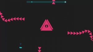 2 Часть обзор боссов на хардкоре в игре just shapes and beats