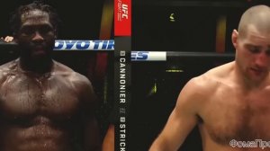 Эрнандес Стрикленд, UFC Fight Night, Энтони угроза для Чимаева, будущий чемпион?